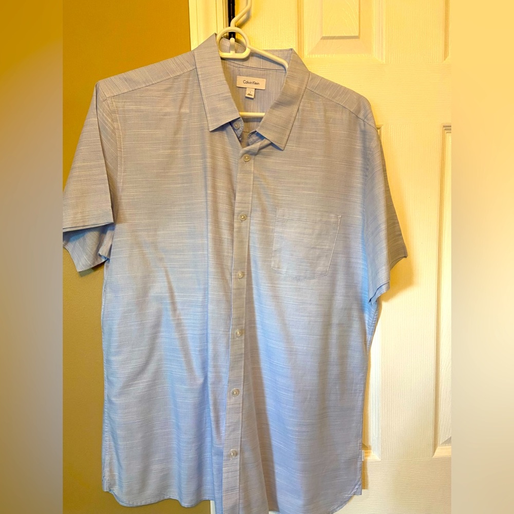 Calvin Klein dress shirt